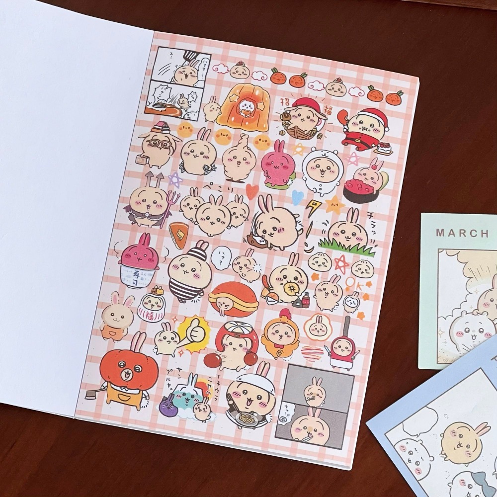 Livre d'autocollants mignons C - Art Craft Books avis et prix