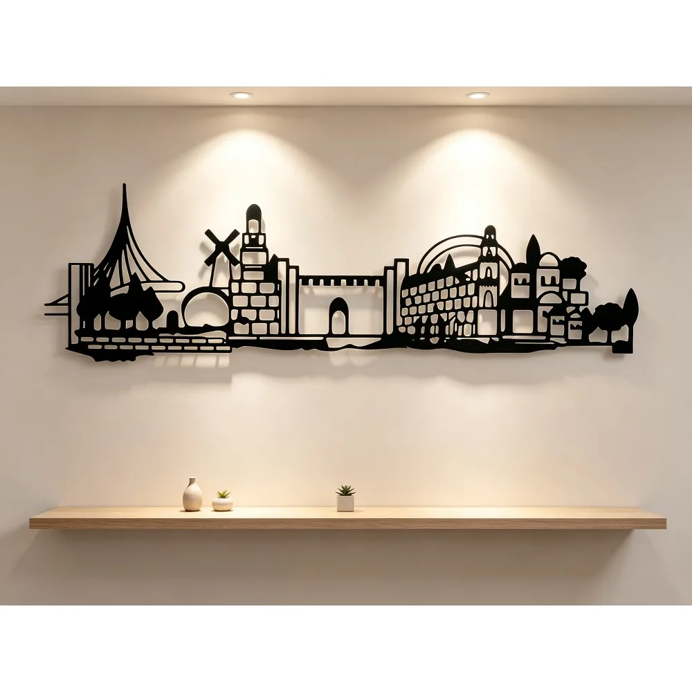 CIFBUY Décoration murale en fe - Art & Craft Paper Origami avis et prix