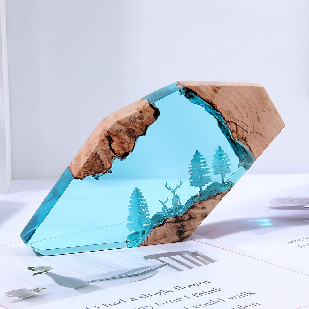 Décoration Lumineuse Personnal - Art Craft Wood avis et prix