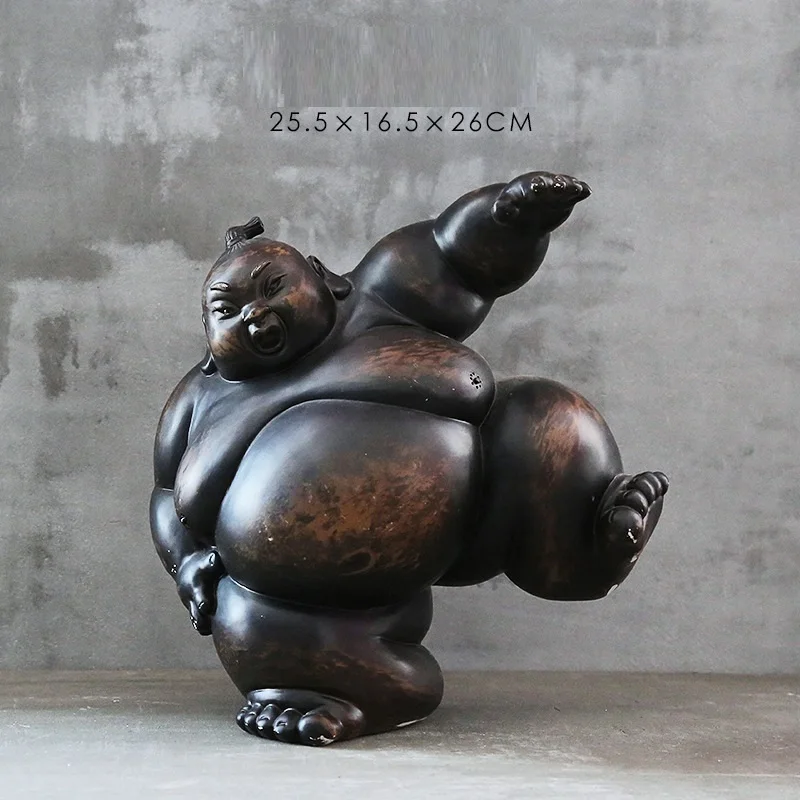 Figurine de Sumo japonais, Por - Art Craft Japan avis et prix
