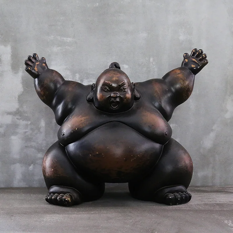 Figurine de Sumo japonais, Por - Art Craft Japan avis et prix
