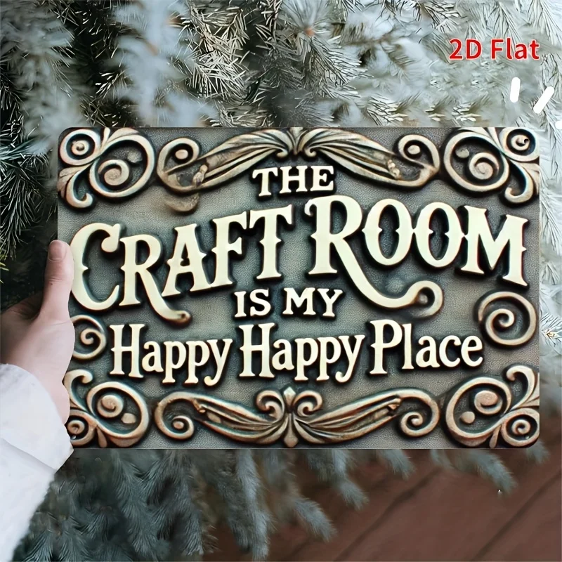 Logo Vintage Craft Room - 