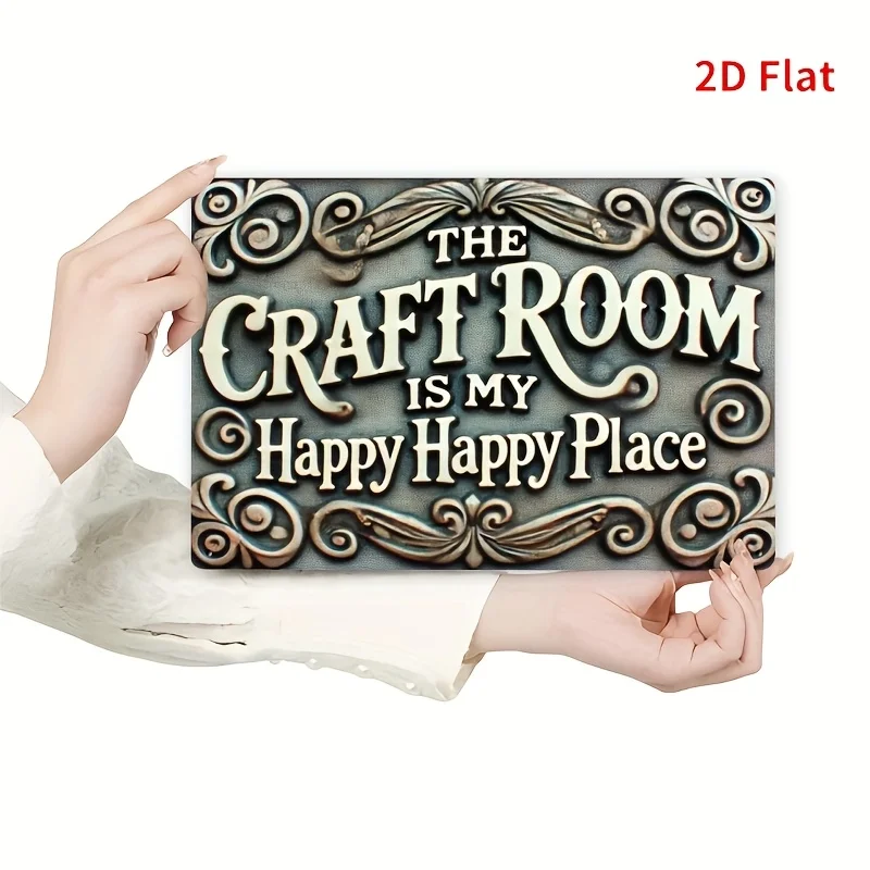 Logo Vintage Craft Room - 