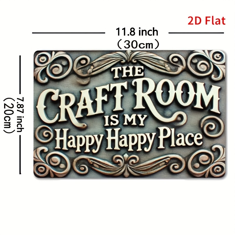 Logo Vintage Craft Room - 